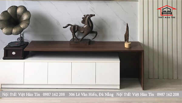 kệ tivi nhiều ngăn thoại đơn giản hiện đại