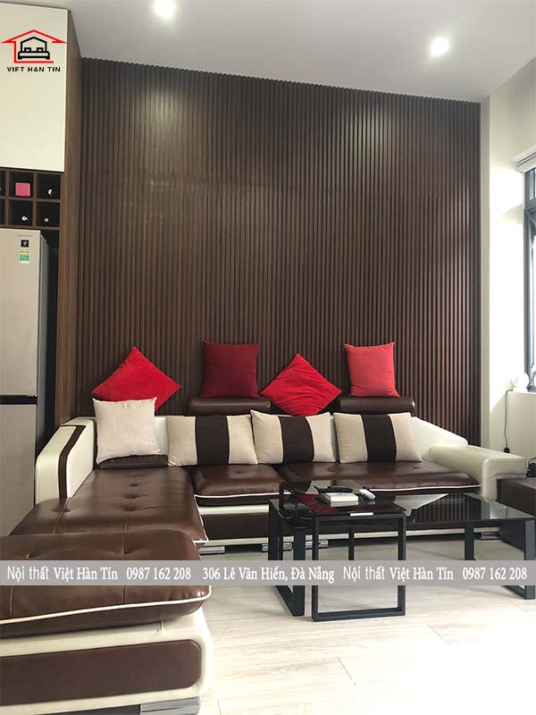 phòng khách đẹp hiện đại