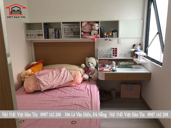 nội thất phòng ngủ cho bé gái